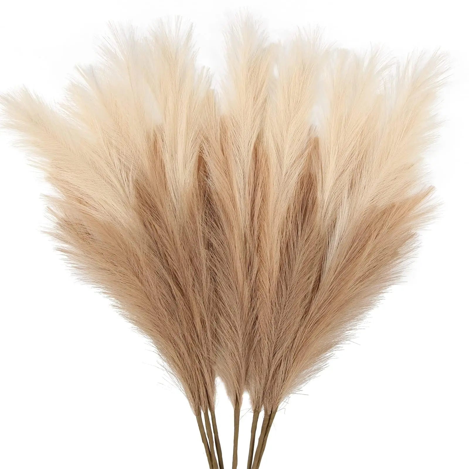 Herbe de la Pampa Artificielle de Luxe – Bouquet Décoratif Bohème 97 cm