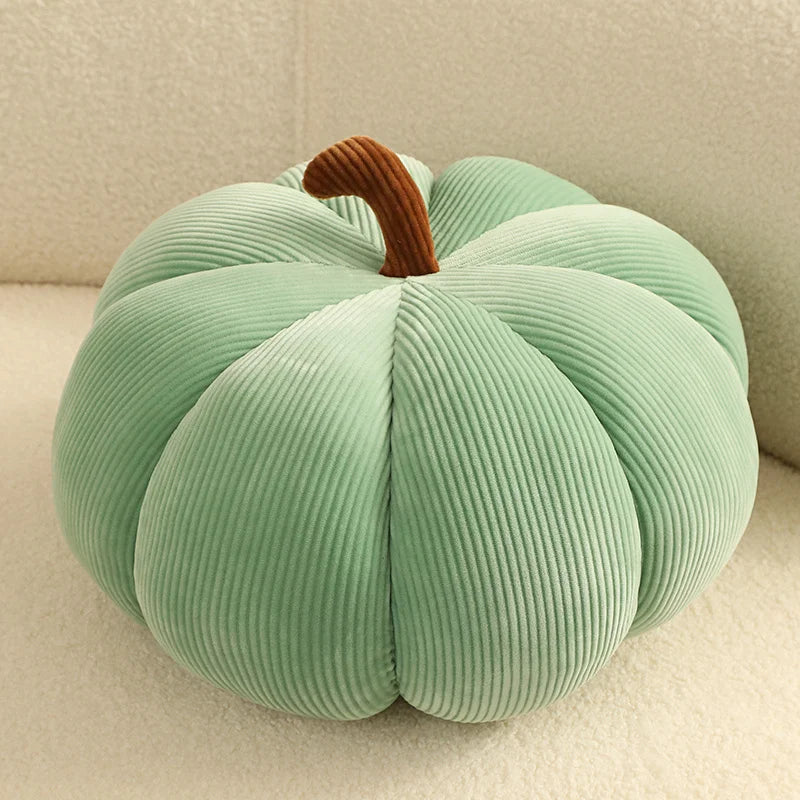 Citrouille Décorative Douce 20 cm – Collection Automne 🎃🍂