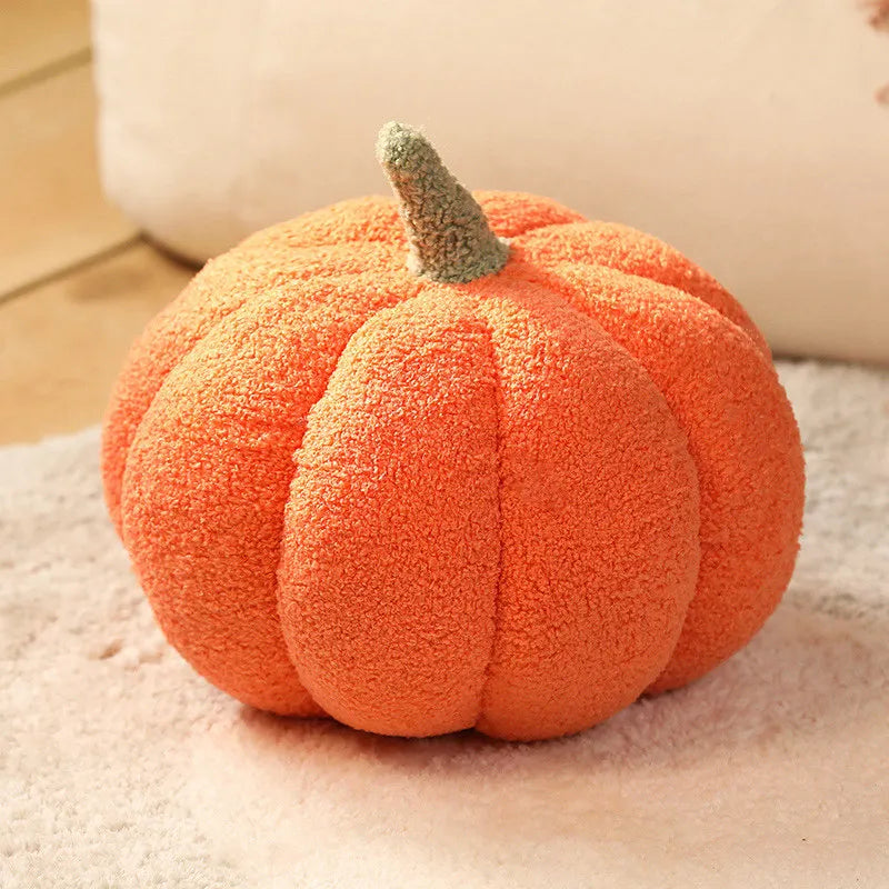 Citrouille Décorative Douce 20 cm – Collection Automne 🎃🍂