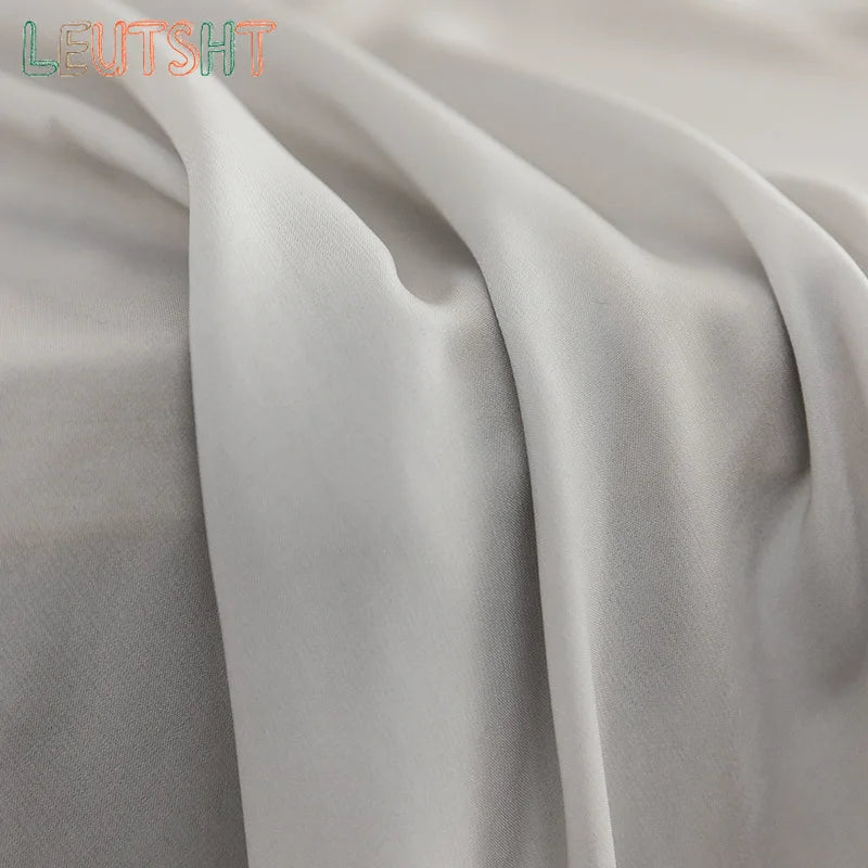 ✨ Voilage Blanc en Mousseline – Élégance & Douceur