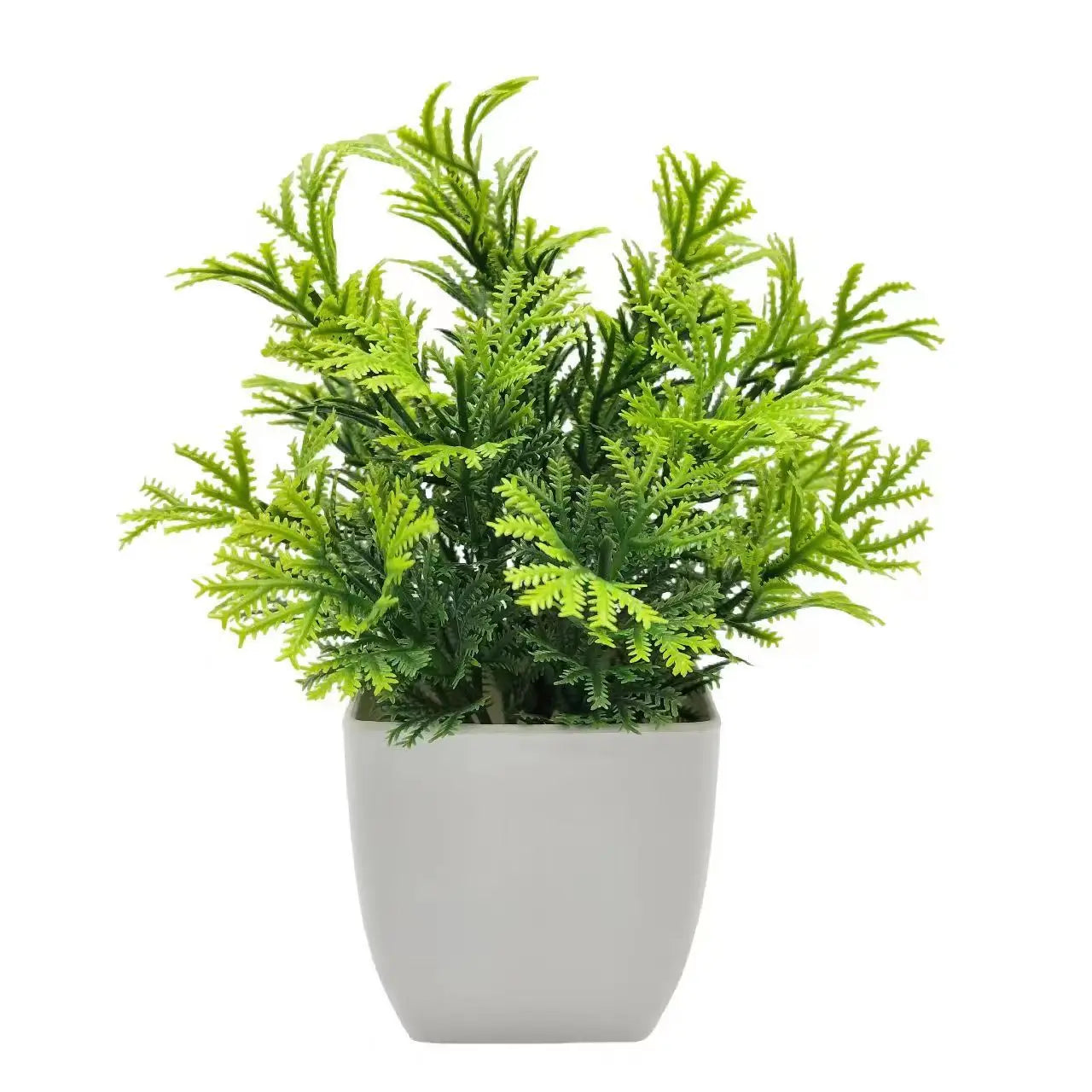 Plante Artificielle Décorative en Pot – Élégance Naturelle pour la Maison