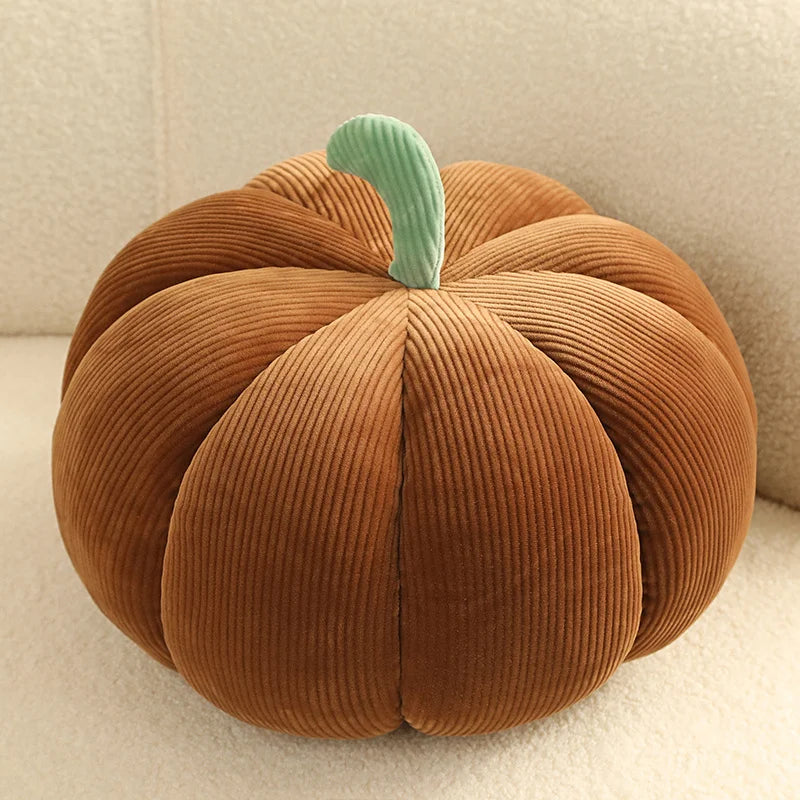 Citrouille Décorative Douce 20 cm – Collection Automne 🎃🍂