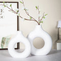 Vase Décoratif en Céramique – Élégance Minimaliste | Aicha Living