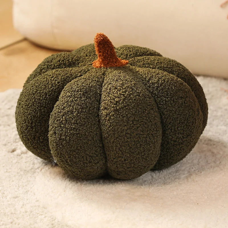 Citrouille Décorative Douce 20 cm – Collection Automne 🎃🍂