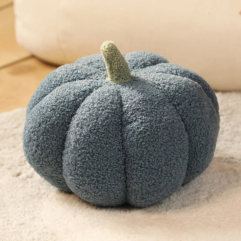 Citrouille Décorative Douce 20 cm – Collection Automne 🎃🍂