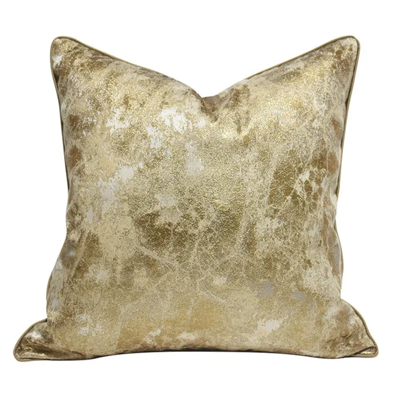 Housse de Coussin Jacquard Luxe – 30×50, 45×45 & 50×50 cm