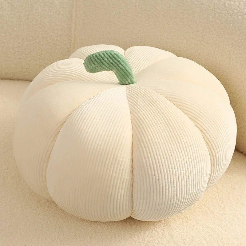 Citrouille Décorative Douce 20 cm – Collection Automne 🎃🍂